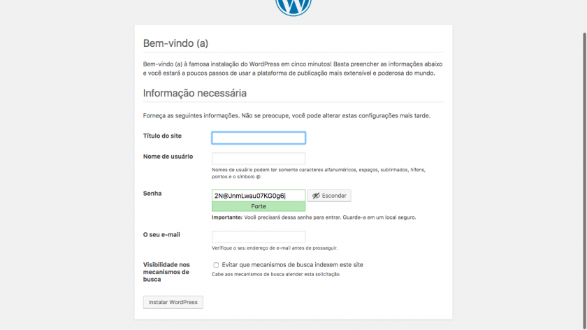 Como Instalar o WordPress Localmente (Windows, macOS, Linux)