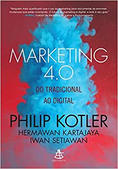 livro marketing 4.0 philip kotler