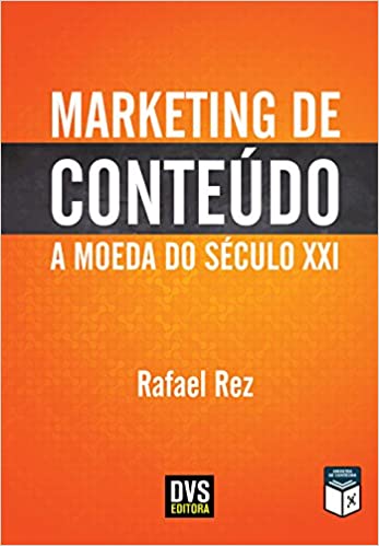 livro marketing de conteúdo - Rafael Rez